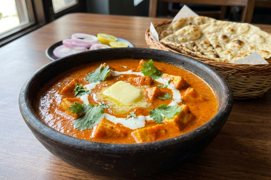Paneer Butter Masala